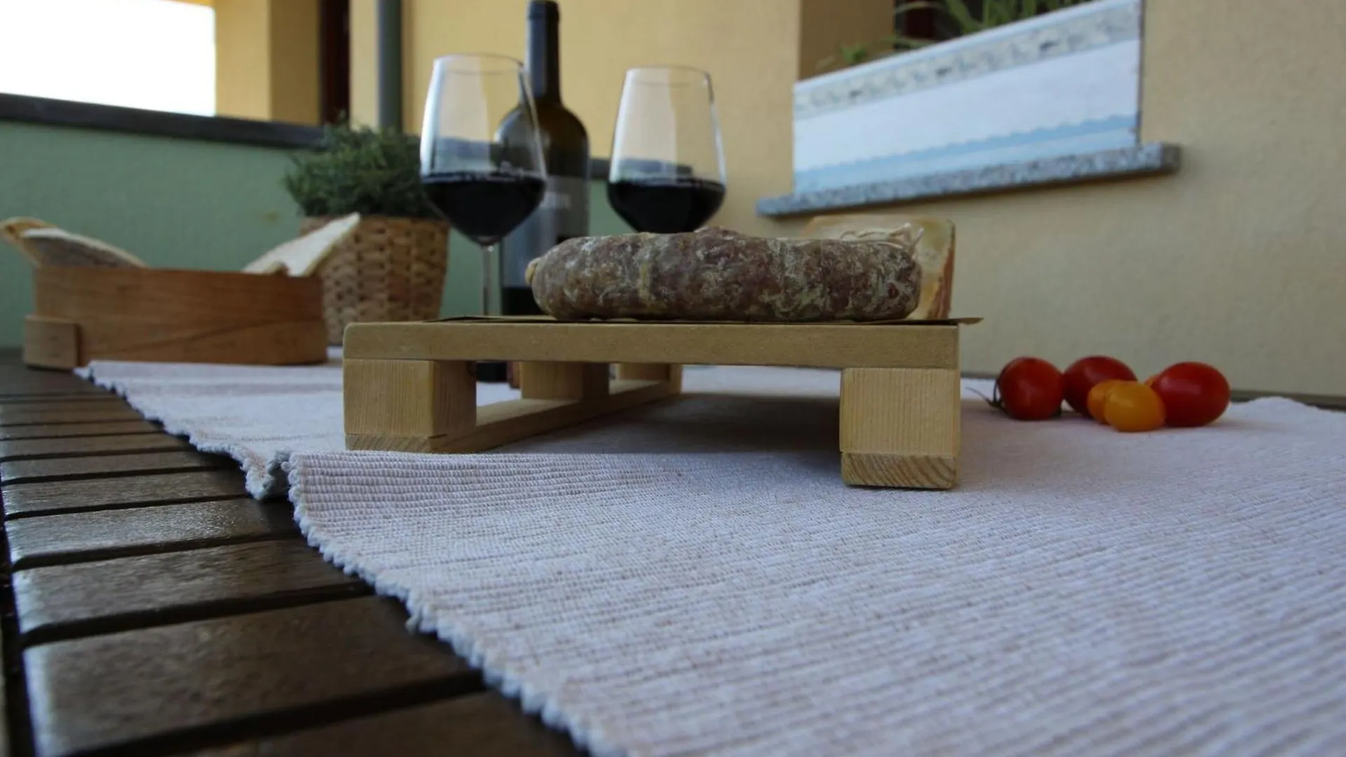 Bellaria Suite Apartment